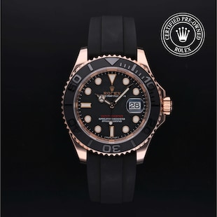 Rolex Certified Pre-Owned Yacht-Master 40