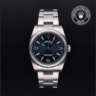 Rolex Certified Pre-Owned Oyster Perpetual 36