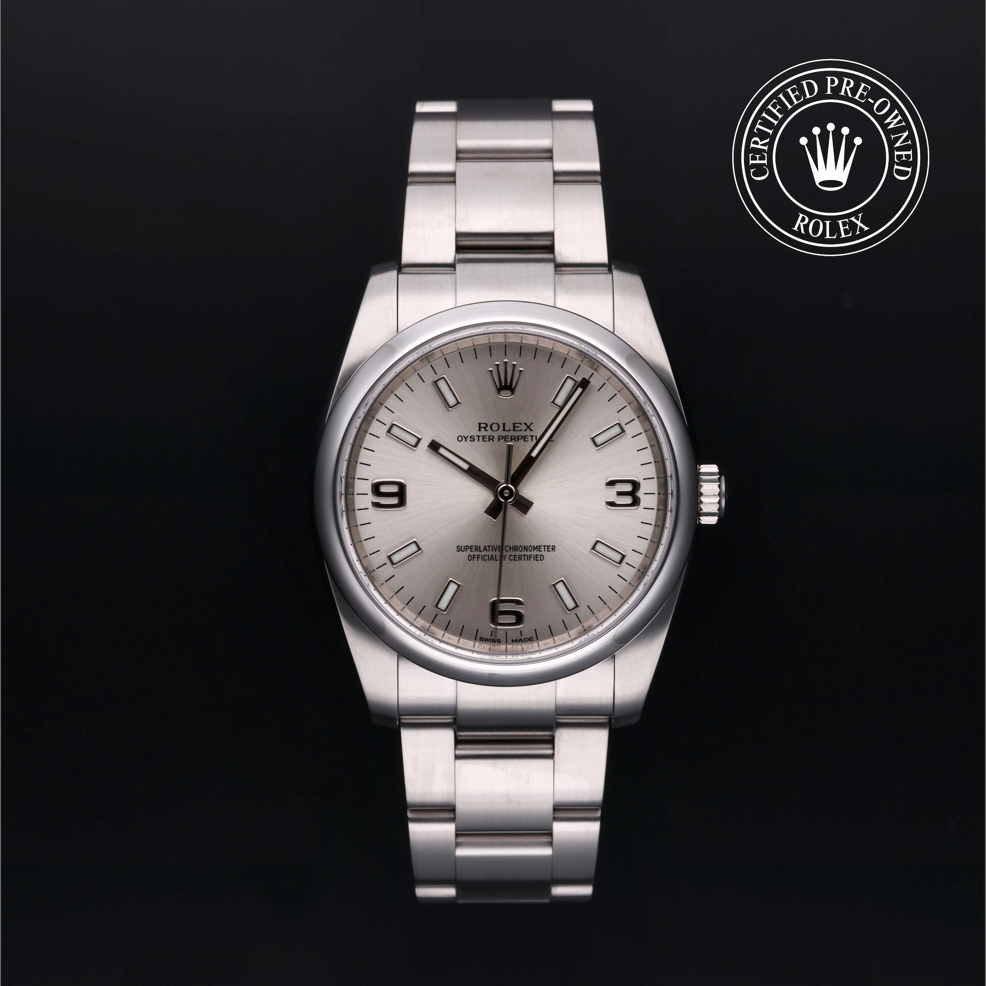 Oyster Perpetual 34 image