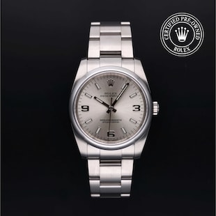Rolex Certified Pre-Owned Oyster Perpetual 34