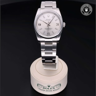 Rolex Certified Pre-Owned Oyster Perpetual 34