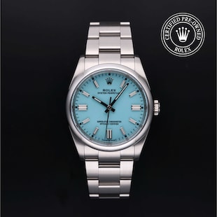 Rolex Certified Pre-Owned Oyster Perpetual 36