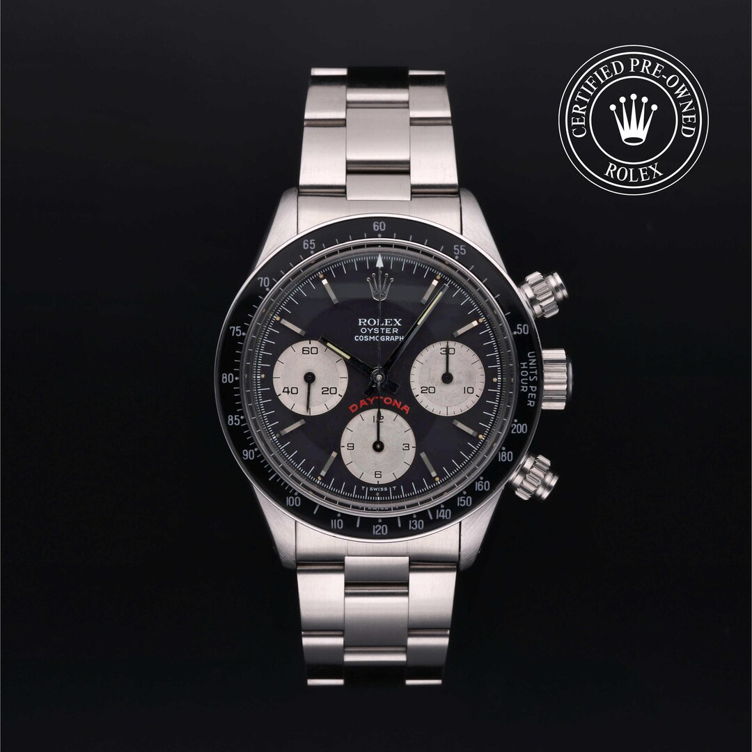 Rolex Certified Pre-Owned Cosmograph Daytona Rolex Certified Pre-Owned Cosmograph Daytona