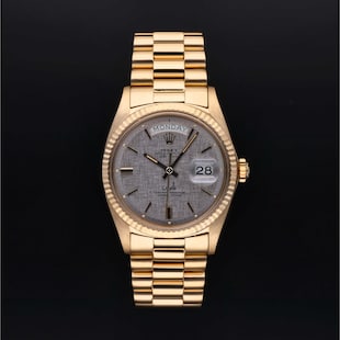 Rolex Certified Pre-Owned Day-Date 36