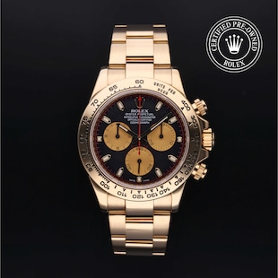 Rolex Certified Pre-Owned Cosmograph Daytona