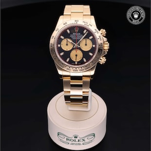 Rolex Certified Pre-Owned Cosmograph Daytona