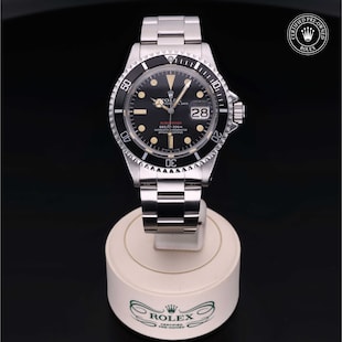 Rolex Certified Pre-Owned Submariner Date
