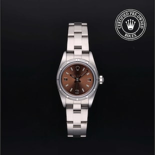Rolex Certified Pre-Owned Oyster Perpetual 24