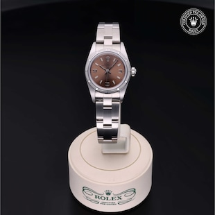 Rolex Certified Pre-Owned Oyster Perpetual 24
