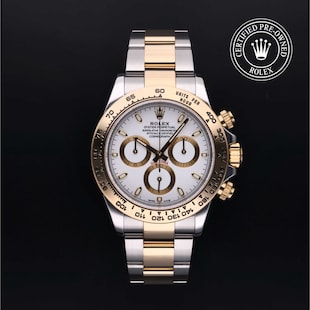 Rolex Certified Pre-Owned Cosmograph Daytona