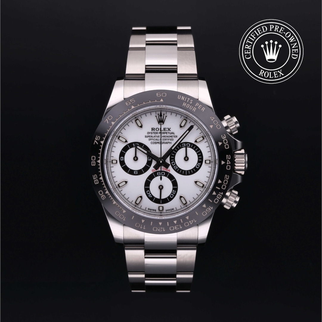 Rolex Certified Pre-Owned Cosmograph Daytona