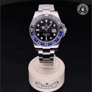 Rolex Certified Pre-Owned GMT-Master II
