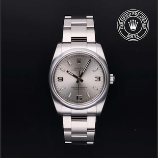 Rolex Certified Pre-Owned Oyster Perpetual 34