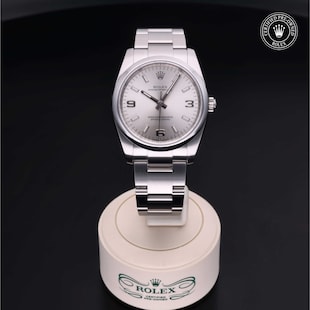Rolex Certified Pre-Owned Oyster Perpetual 34