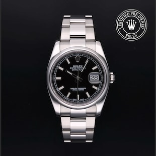 Rolex Certified Pre-Owned Datejust 36