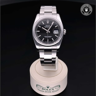 Rolex Certified Pre-Owned Datejust 36