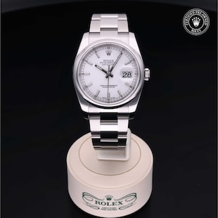 Rolex Certified Pre-Owned Datejust 36