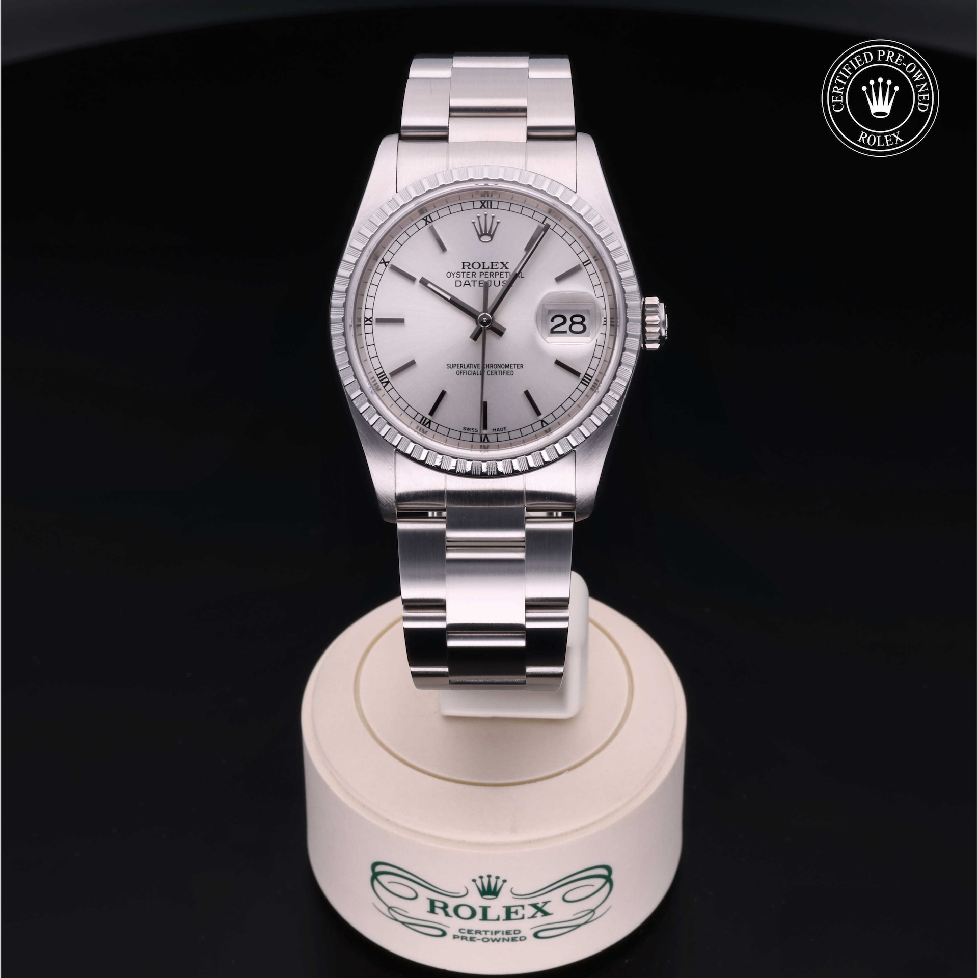 Rolex Certified Pre-Owned Datejust 36