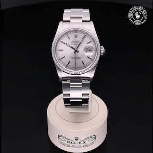 Rolex Certified Pre-Owned Datejust 36
