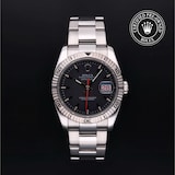 Rolex Rolex Certified Pre-Owned Datejust Turn-O-Graph