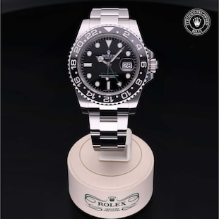 Rolex Certified Pre-Owned GMT?Master II
