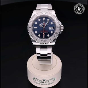 Rolex Certified Pre-Owned Yacht-Master 40