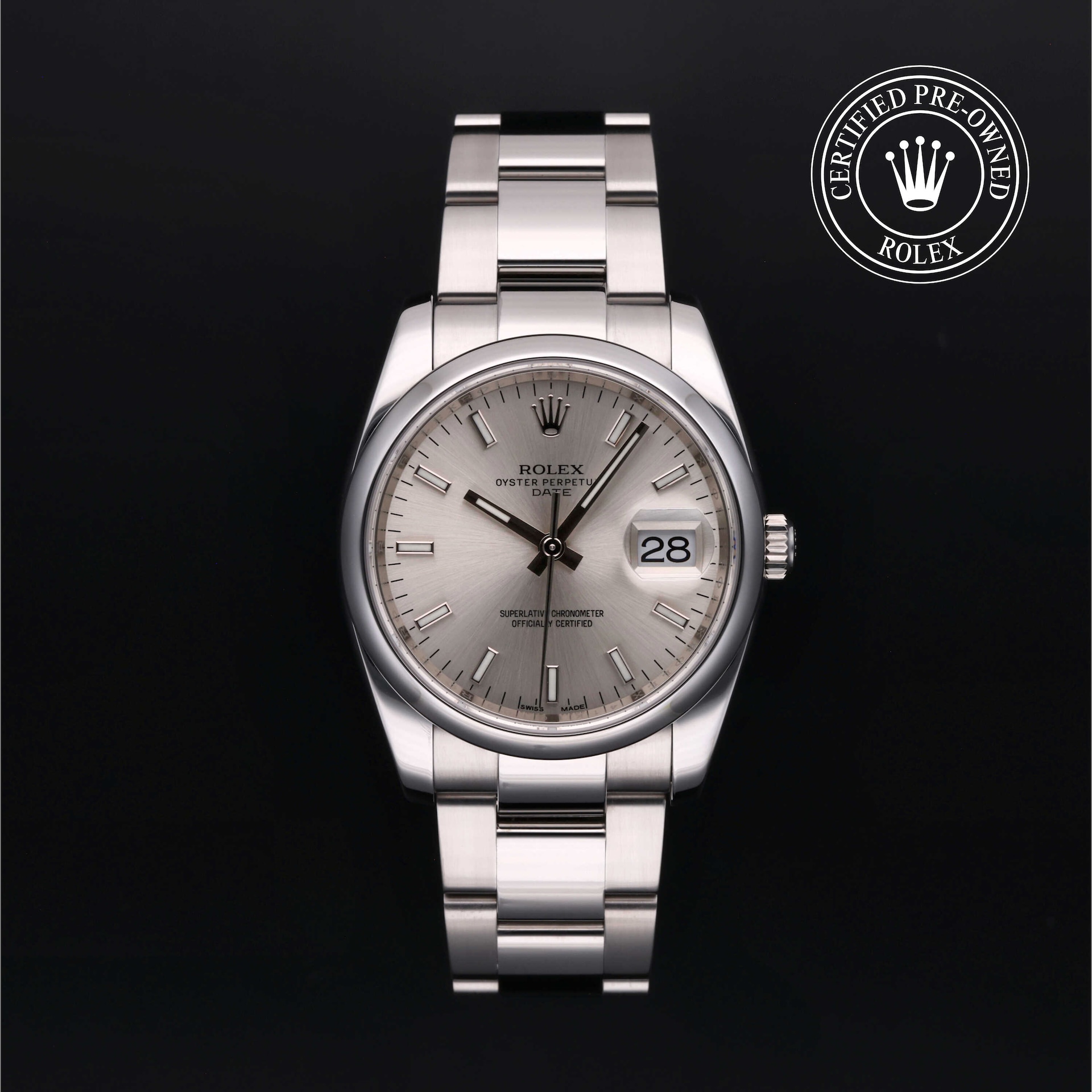 Oyster Perpetual Date 34 image