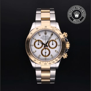 Rolex Certified Pre-Owned Cosmograph Daytona