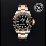 Rolex Rolex Certified Pre-Owned GMT-Master II