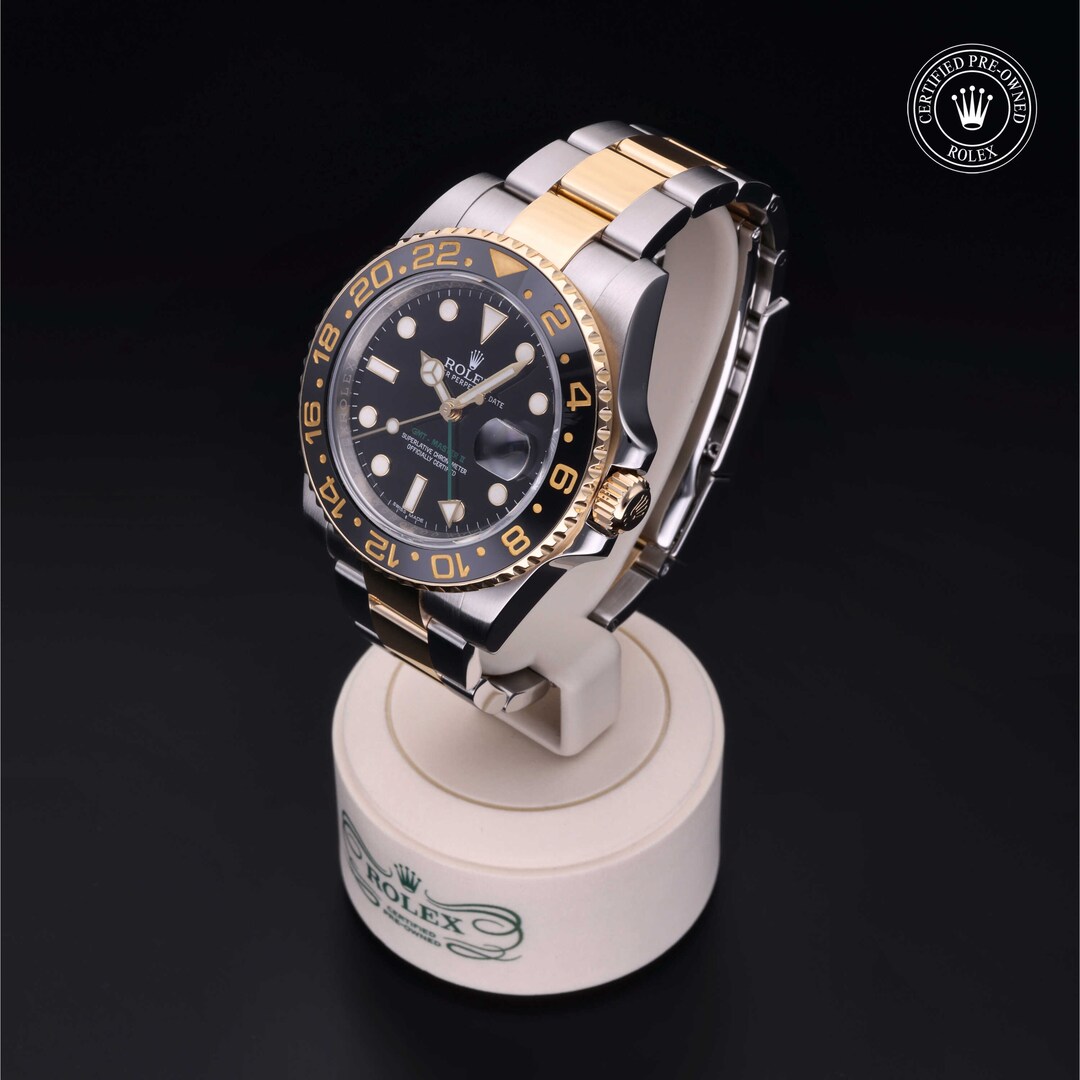 Rolex Rolex Certified Pre-Owned GMT-Master II Rolex Rolex Certified Pre-Owned GMT-Master II