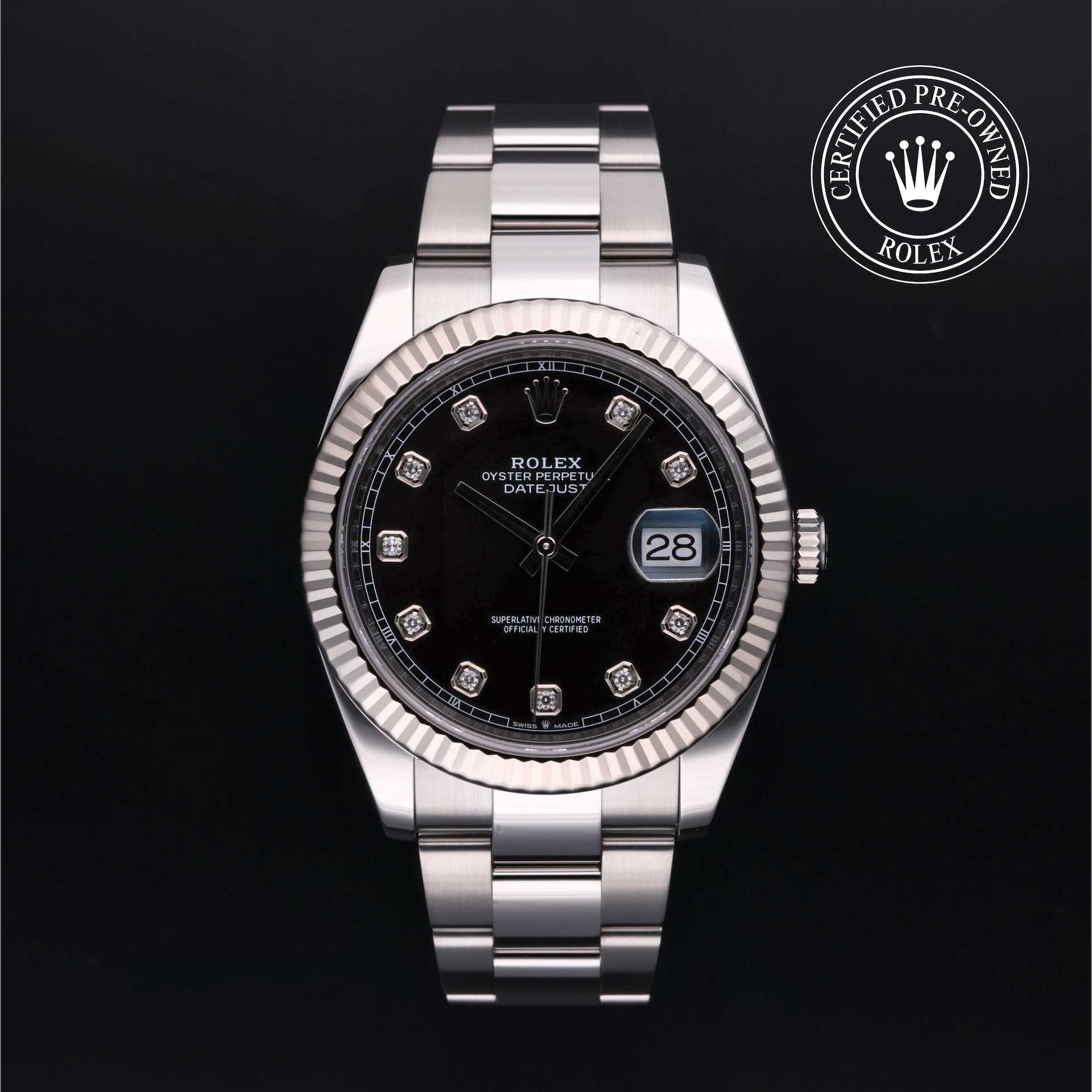 Datejust 41 image