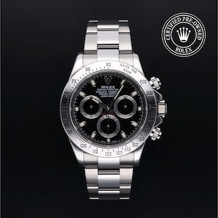 Rolex Certified Pre-Owned Cosmograph Daytona
