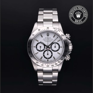 Rolex Certified Pre-Owned Cosmograph Daytona