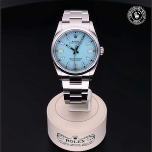 Rolex Certified Pre-Owned Oyster Perpetual 36 Rolex Certified Pre-Owned Oyster Perpetual 36