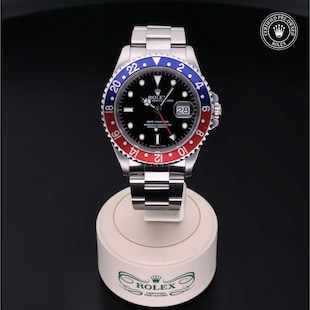 Rolex Certified Pre-Owned GMT-Master
