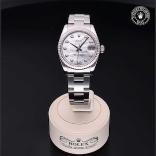 Rolex Certified Pre-Owned Datejust 31