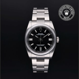 Rolex Certified Pre-Owned Oyster Perpetual 36