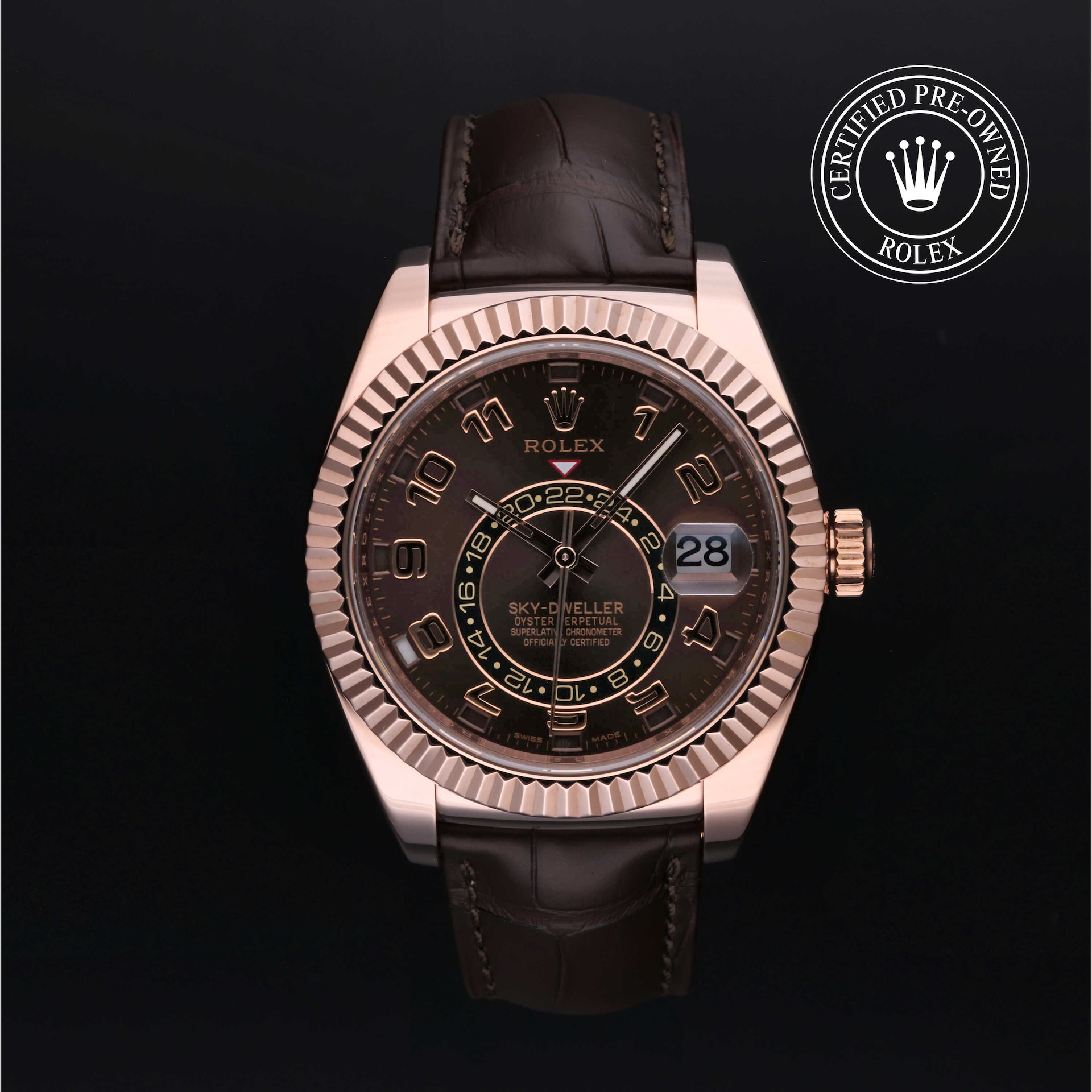 Sky-Dweller image