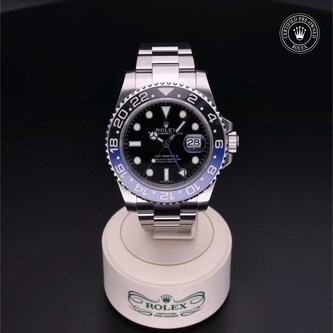 Rolex Certified Pre-Owned GMT-Master II