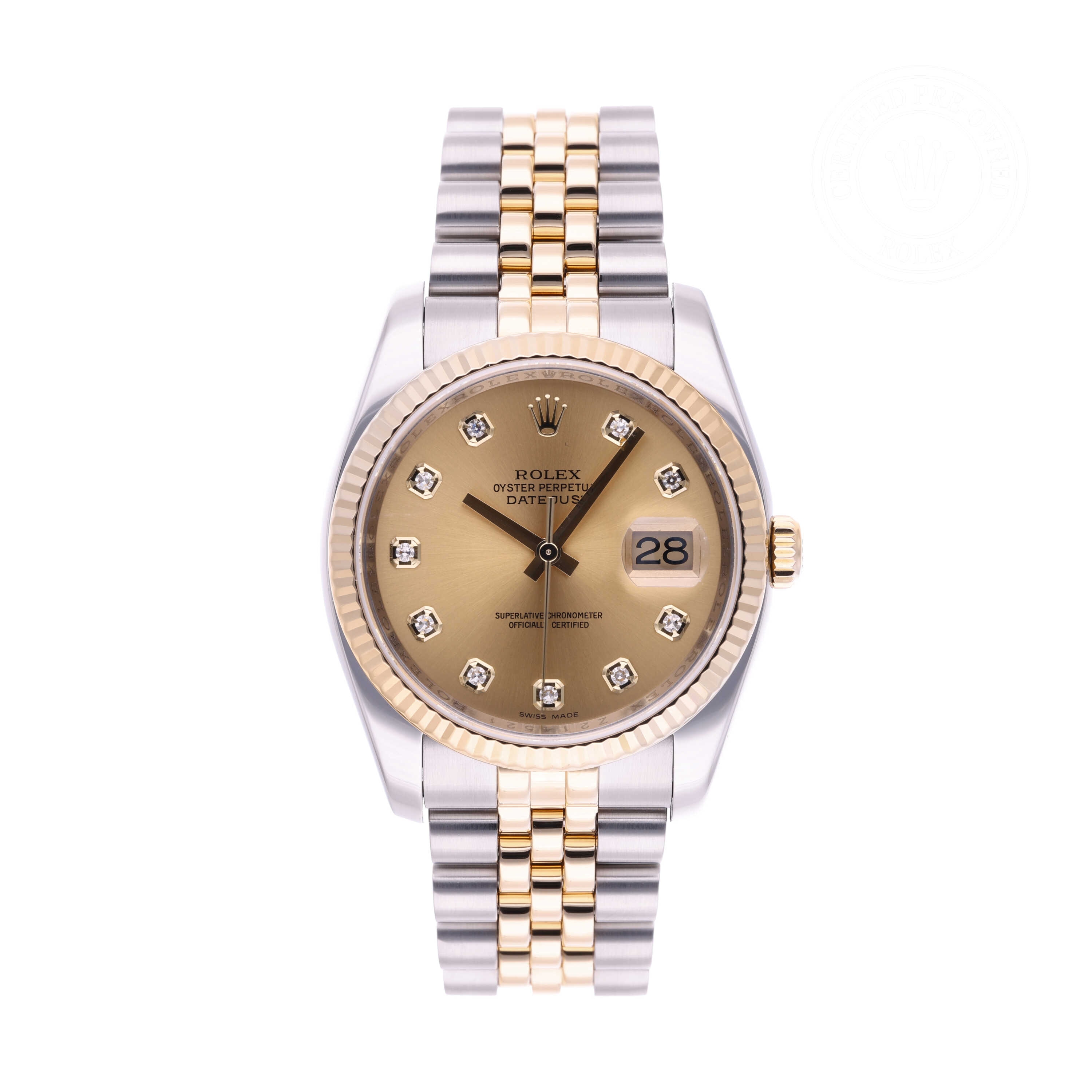 Datejust 36 Datejust 36