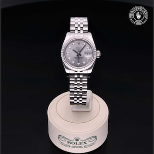 Rolex Certified Pre-Owned Lady-Datejust 26