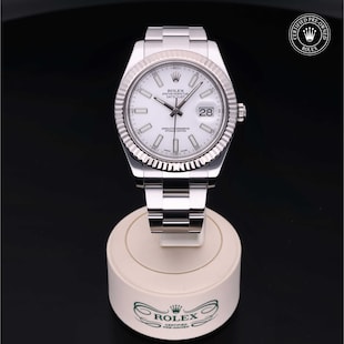 Rolex Certified Pre-Owned Datejust II