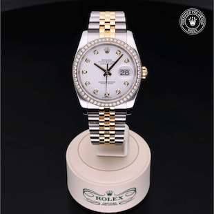 Rolex Certified Pre-Owned Datejust 36