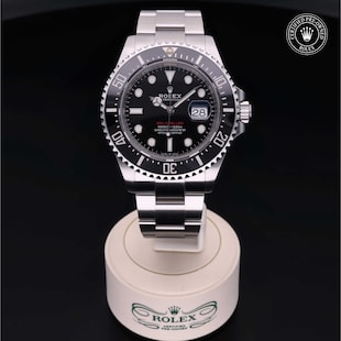Rolex Certified Pre-Owned Sea Dweller