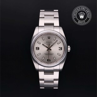 Rolex Certified Pre-Owned Oyster Perpetual 34