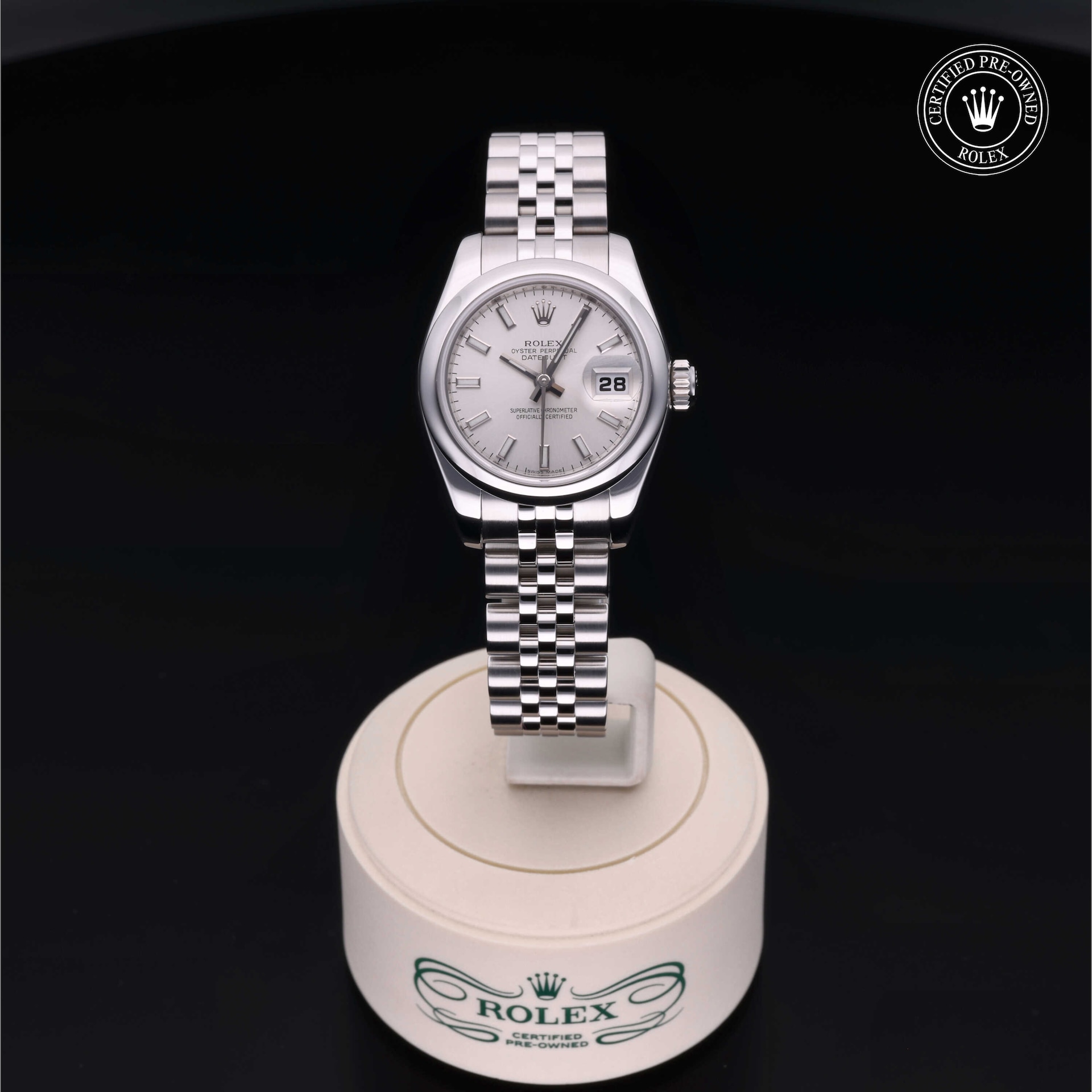Rolex Certified Pre-Owned Lady-Datejust 26