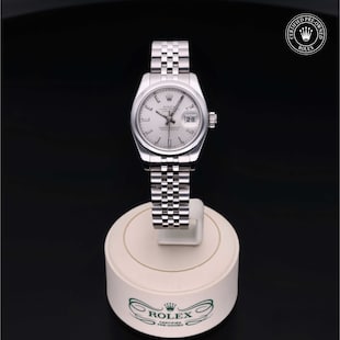 Rolex Certified Pre-Owned Lady-Datejust 26