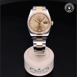 Rolex Certified Pre-Owned Datejust 36