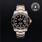 Rolex Rolex Certified Pre-Owned Submariner Date