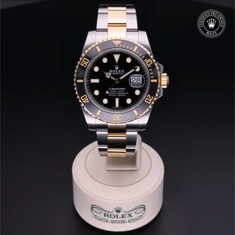 Rolex Certified Pre-Owned Submariner Date